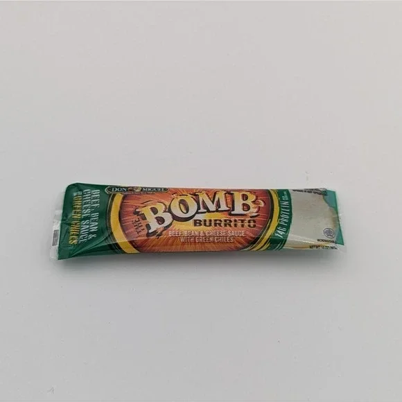 Zuru Mini Brands The Bomb Burrito Toy - Picture 2 of 3